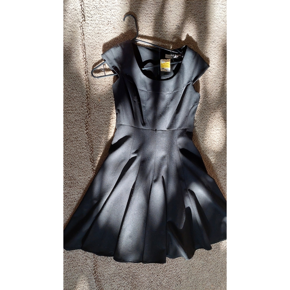 Black Calvin Klein Dress